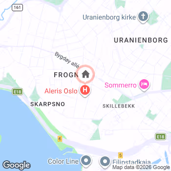 map snapshot