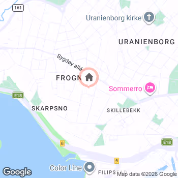 map snapshot