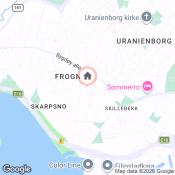 map snapshot