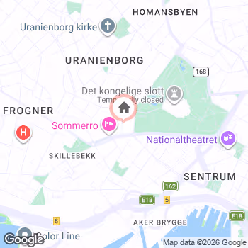 map snapshot