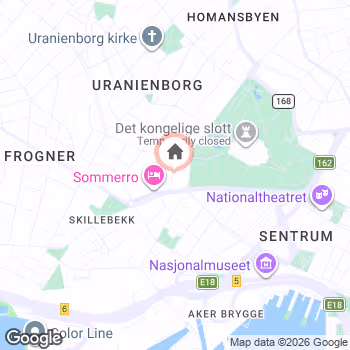map snapshot