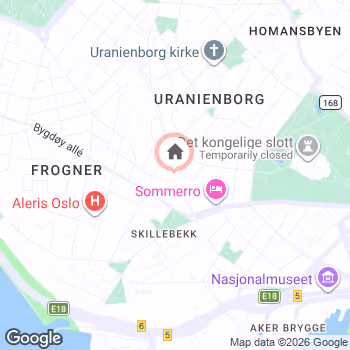 map snapshot