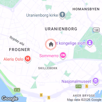 map snapshot