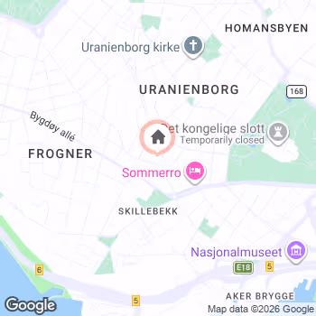 map snapshot