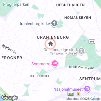 map snapshot