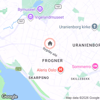 map snapshot