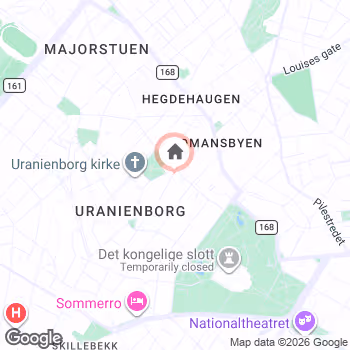 map snapshot
