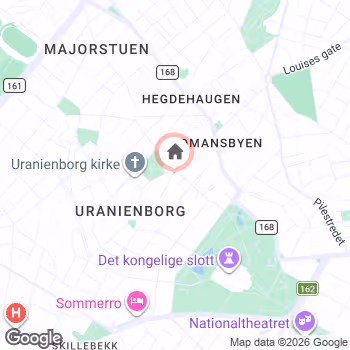map snapshot