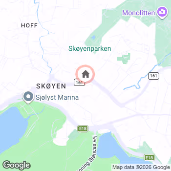 map snapshot