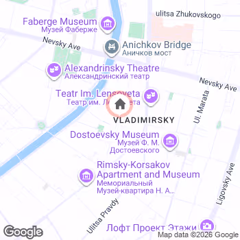 map snapshot