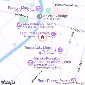 map snapshot
