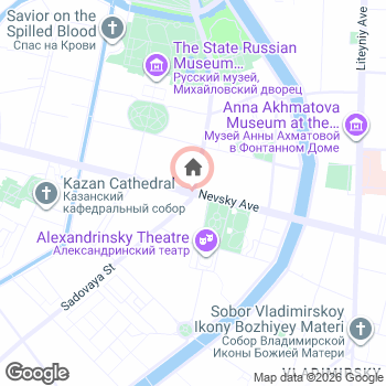 map snapshot