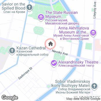 map snapshot