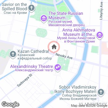 map snapshot