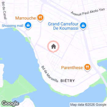 map snapshot