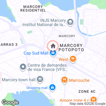 map snapshot