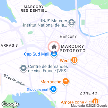 map snapshot