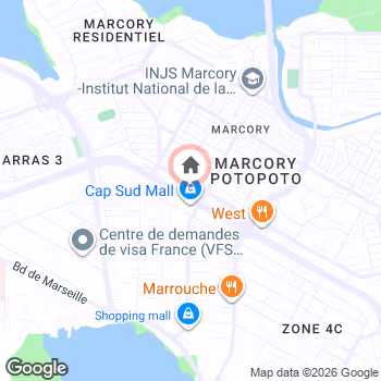 map snapshot