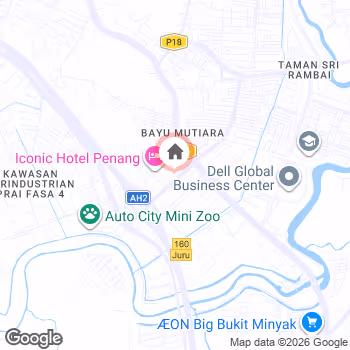 map snapshot