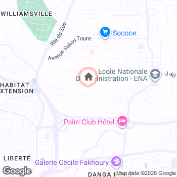 map snapshot