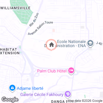 map snapshot