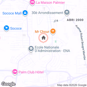 map snapshot