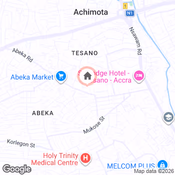 map snapshot