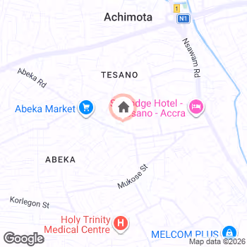map snapshot