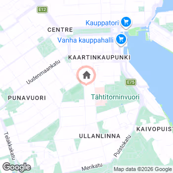 map snapshot