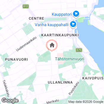 map snapshot