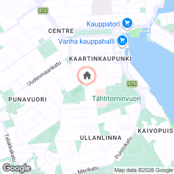 map snapshot