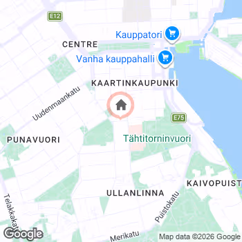 map snapshot
