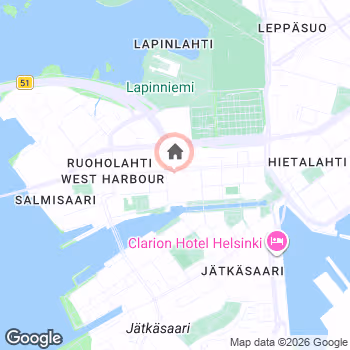 map snapshot