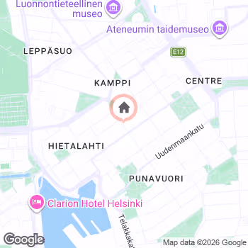 map snapshot