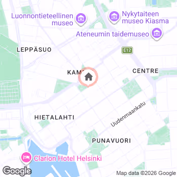 map snapshot