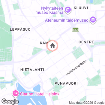 map snapshot