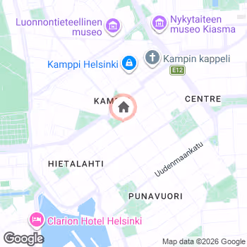 map snapshot