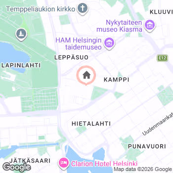 map snapshot
