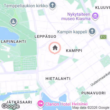 map snapshot