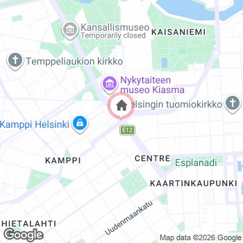 map snapshot