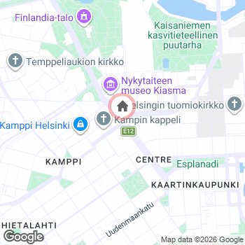 map snapshot