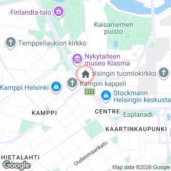 map snapshot