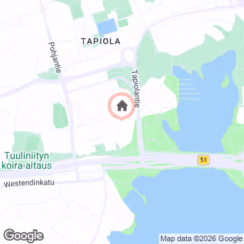 map snapshot