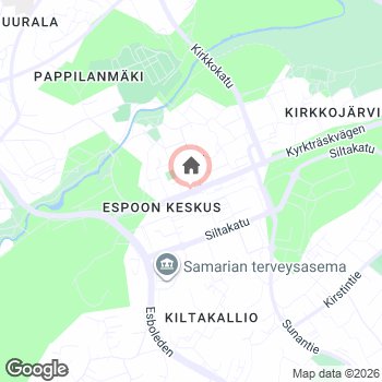 map snapshot