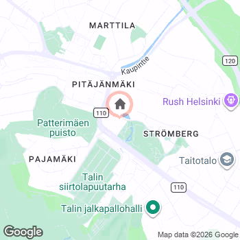 map snapshot