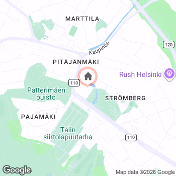 map snapshot