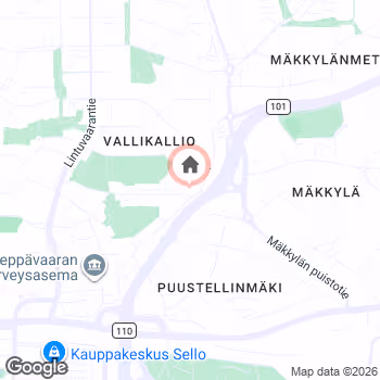 map snapshot