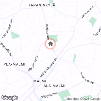 map snapshot