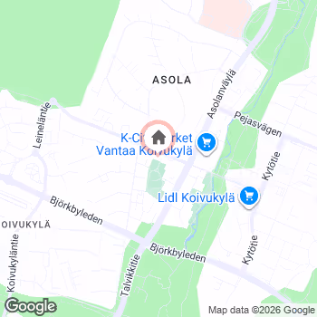 map snapshot
