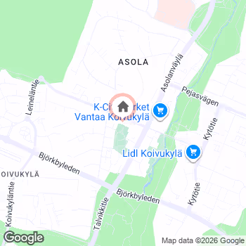 map snapshot